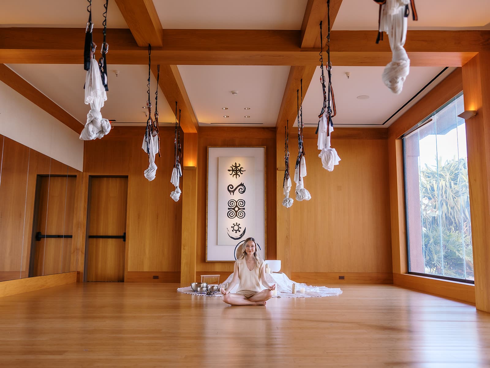 Grace, meditation