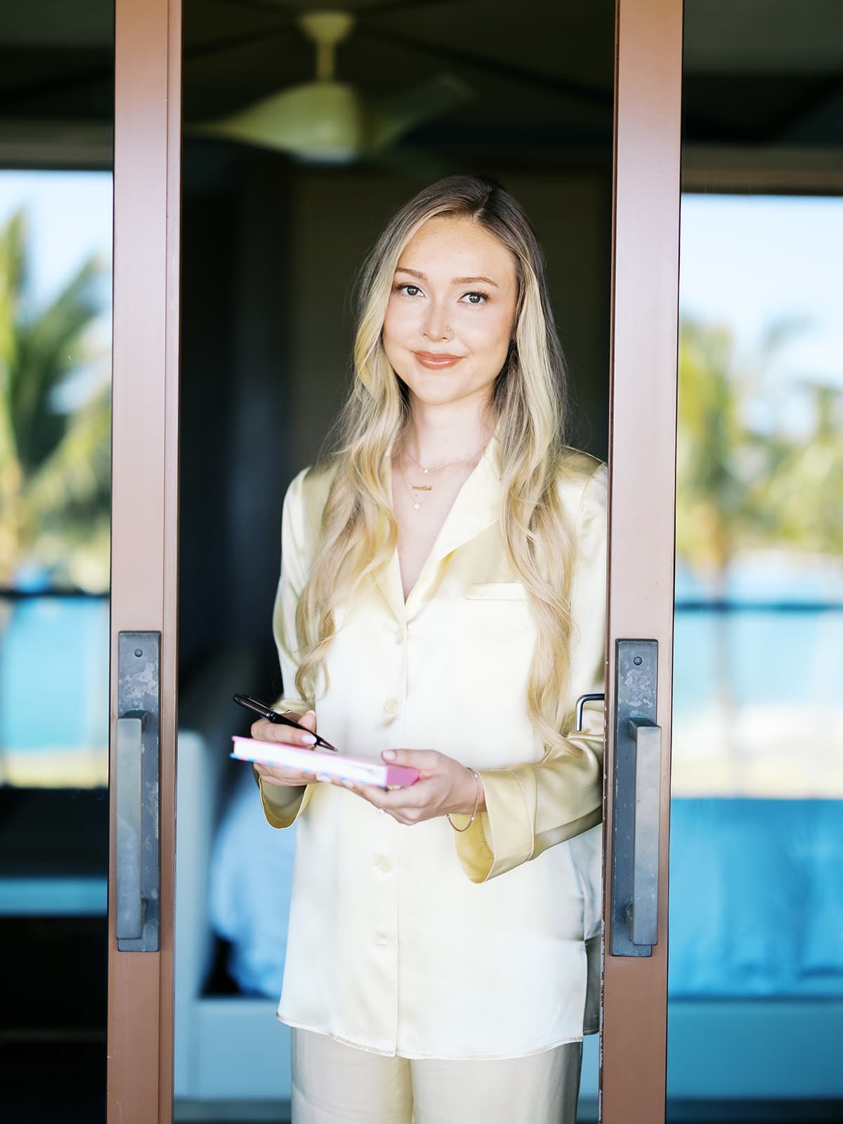 Grace, portrait